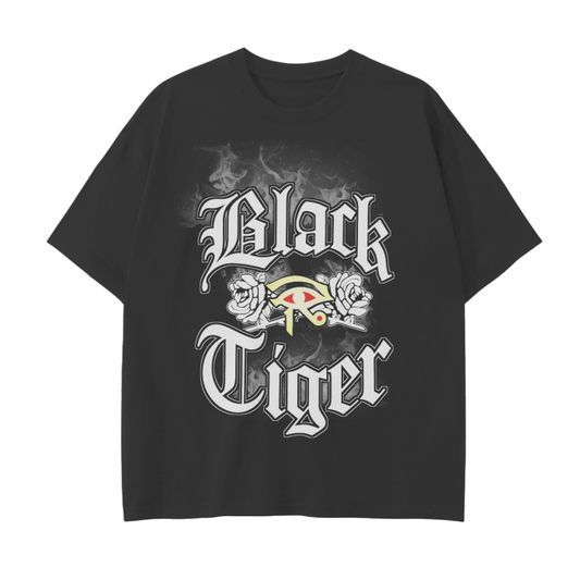 BLACK TIGER 2 EDDIE T-SHIRT