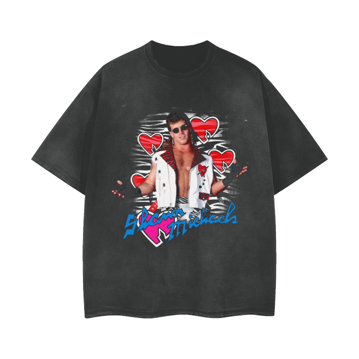 93 SHAWN MICHAELS T-SHIRT