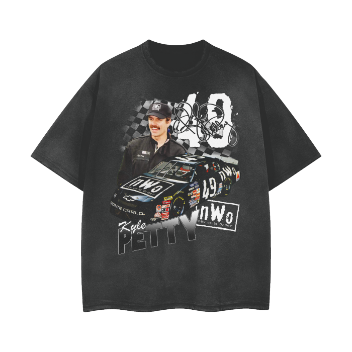 NWO KYLE PETTY T-SHIRT